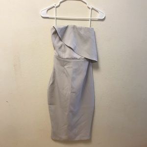 New! Misguided sleeves midi dress!